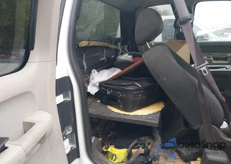 2013 Chevrolet Silverado 2500Hd Work Truck из США, поврежденный, VIN 1GC2KVCG2DZ199076